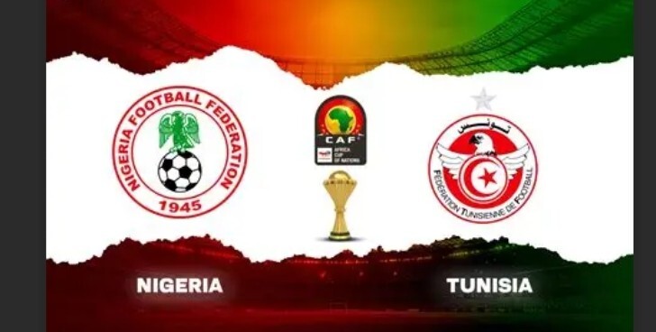 Nigeria vs Tunisia