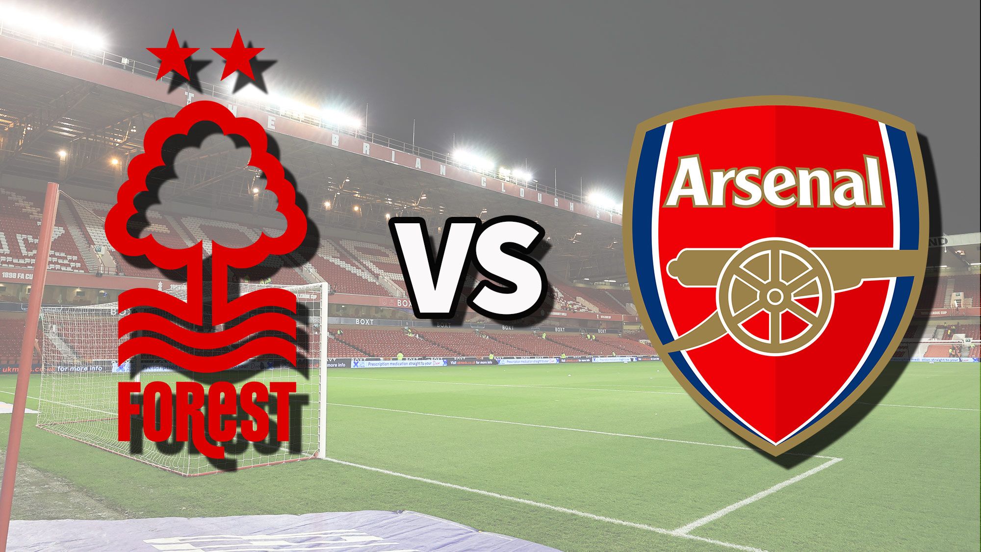 Nottingham Forest vs Arsenal Premier League predictions