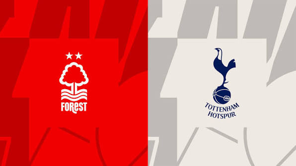 Nottingham Forest vs Tottenham image