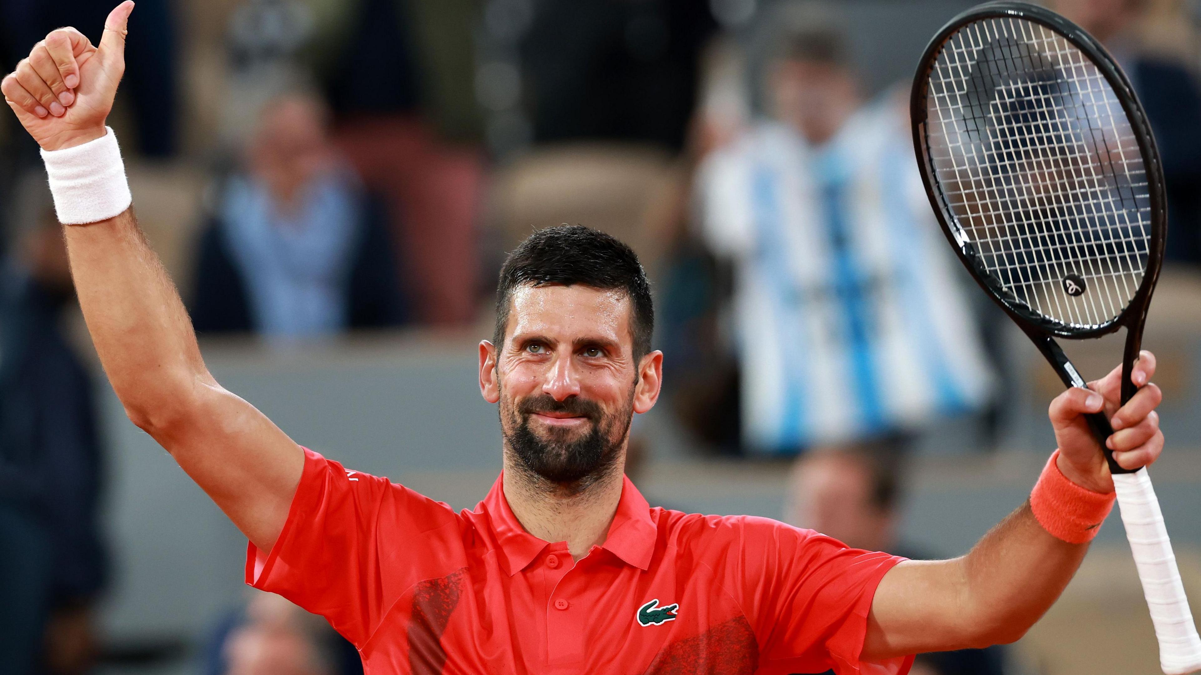 Novak Djokovic