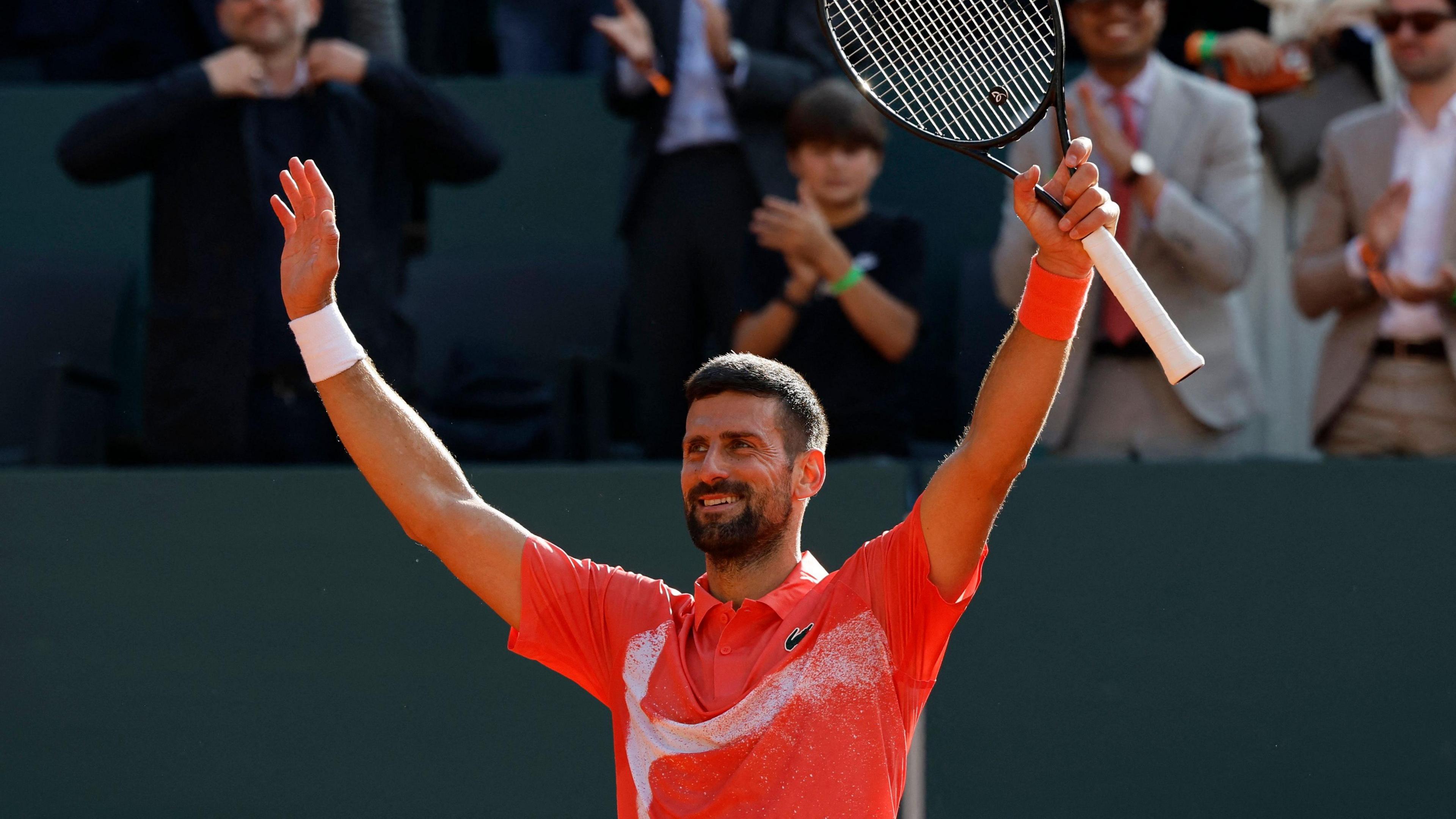 Novak Djokovic