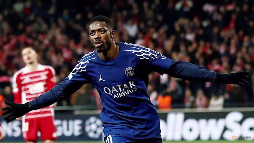 Ousmane Dembele
