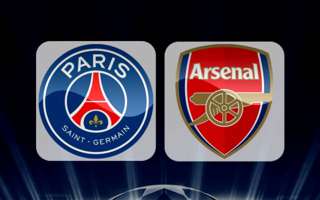 PSG vs Arsenal