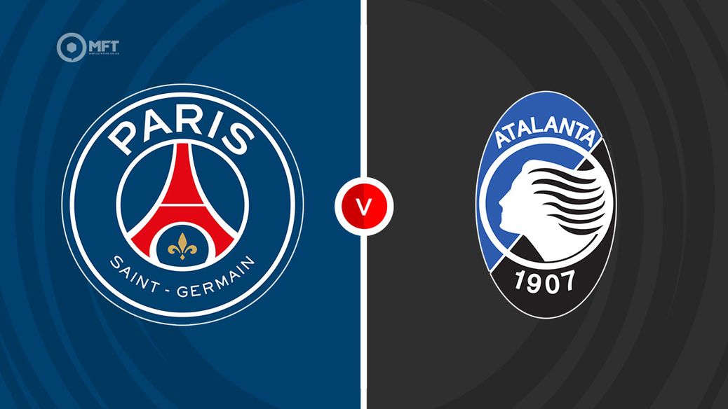 PSG vs Atalanta