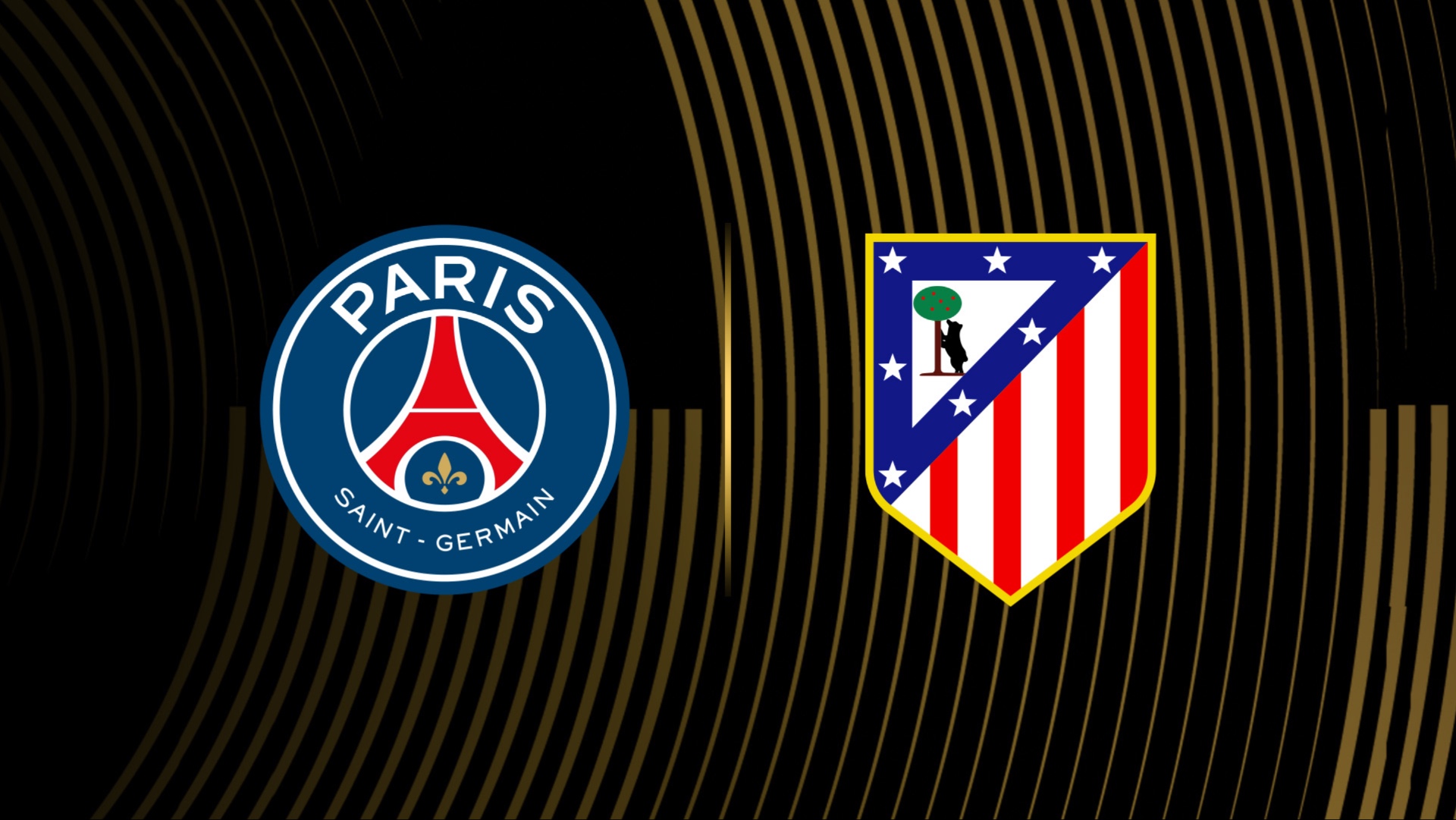 PSG vs Atletico Madrid
