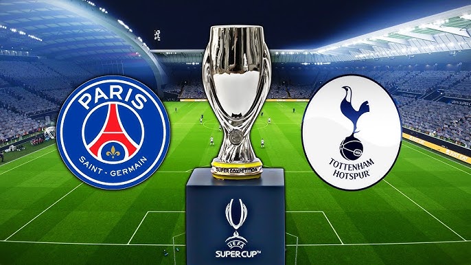 PSG vs Tottenham