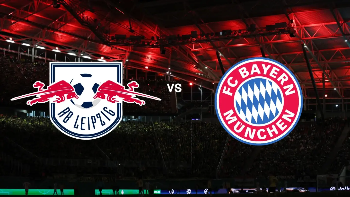 RB Leipzig Bayern Munich