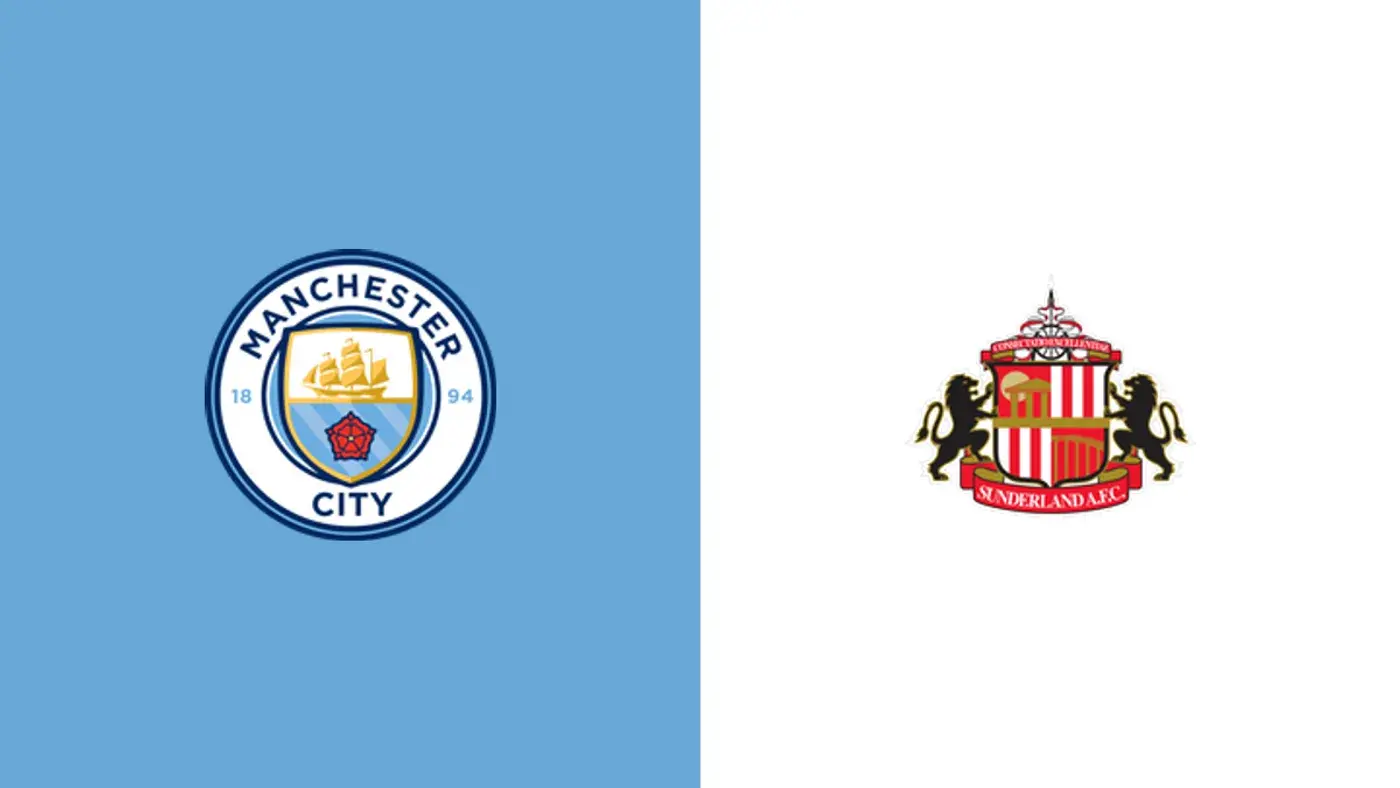 Man City&nbsp;vs&nbsp;Sunderland AFC Predictions - September 20, 2026