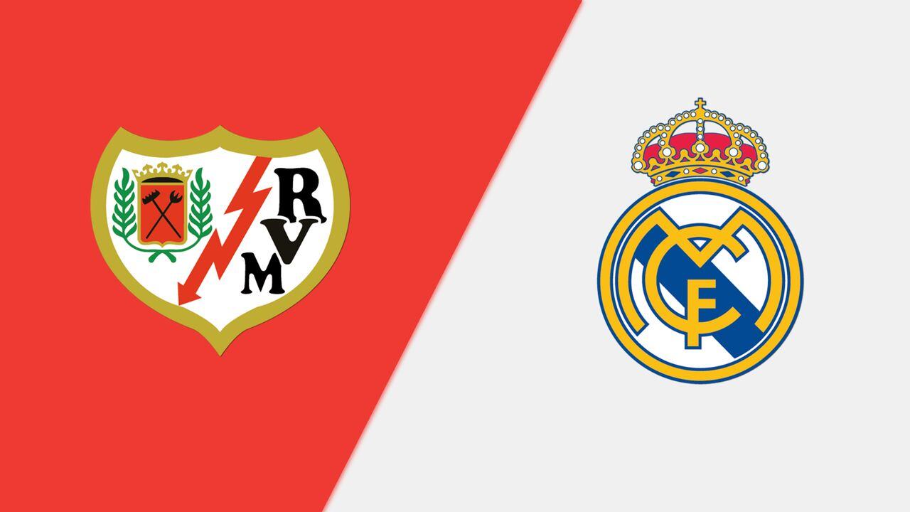 Rayo Vallecano vs Real Madrid 