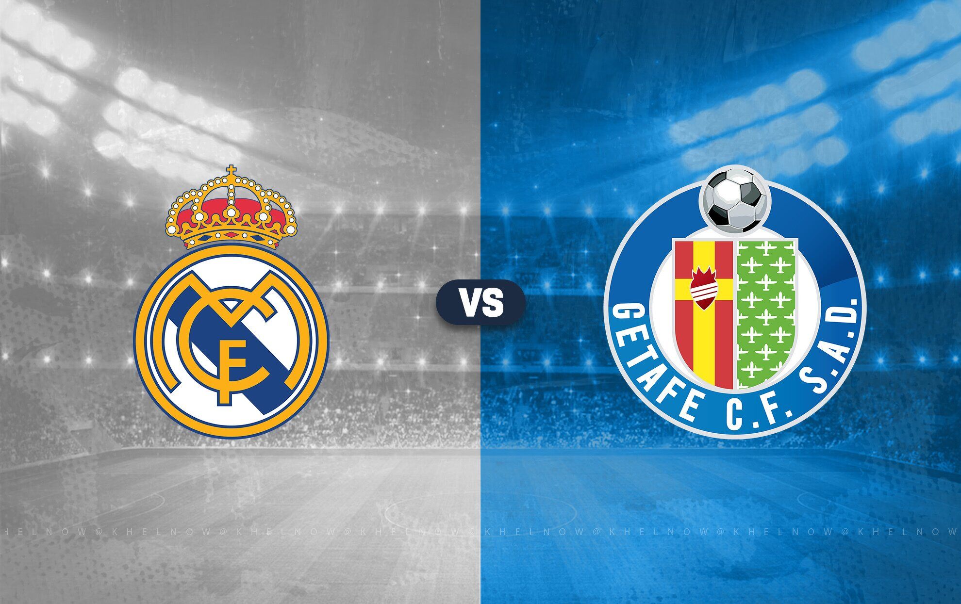 Real Madrid vs Getafe