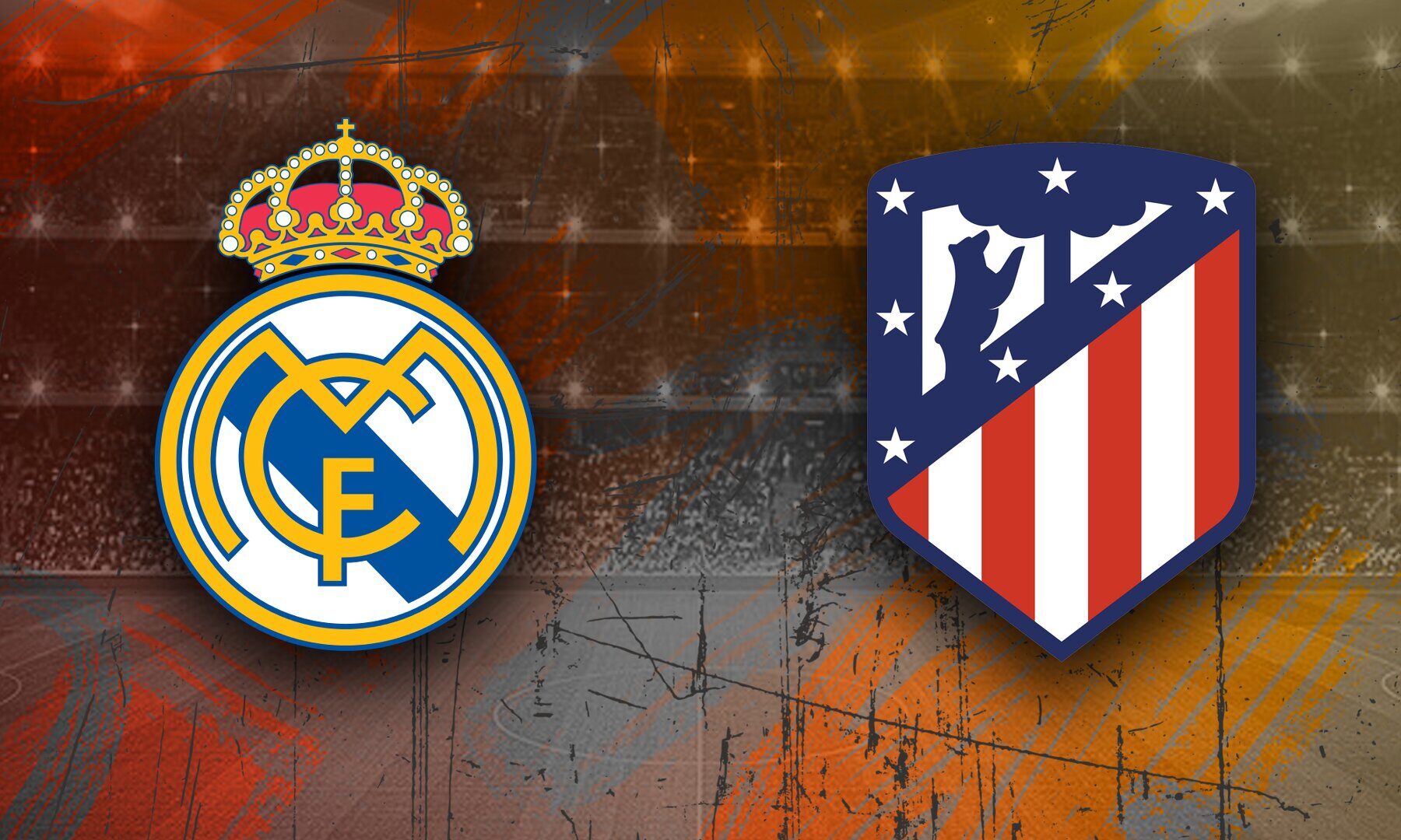 Real Madrid vs Atletico Madrid