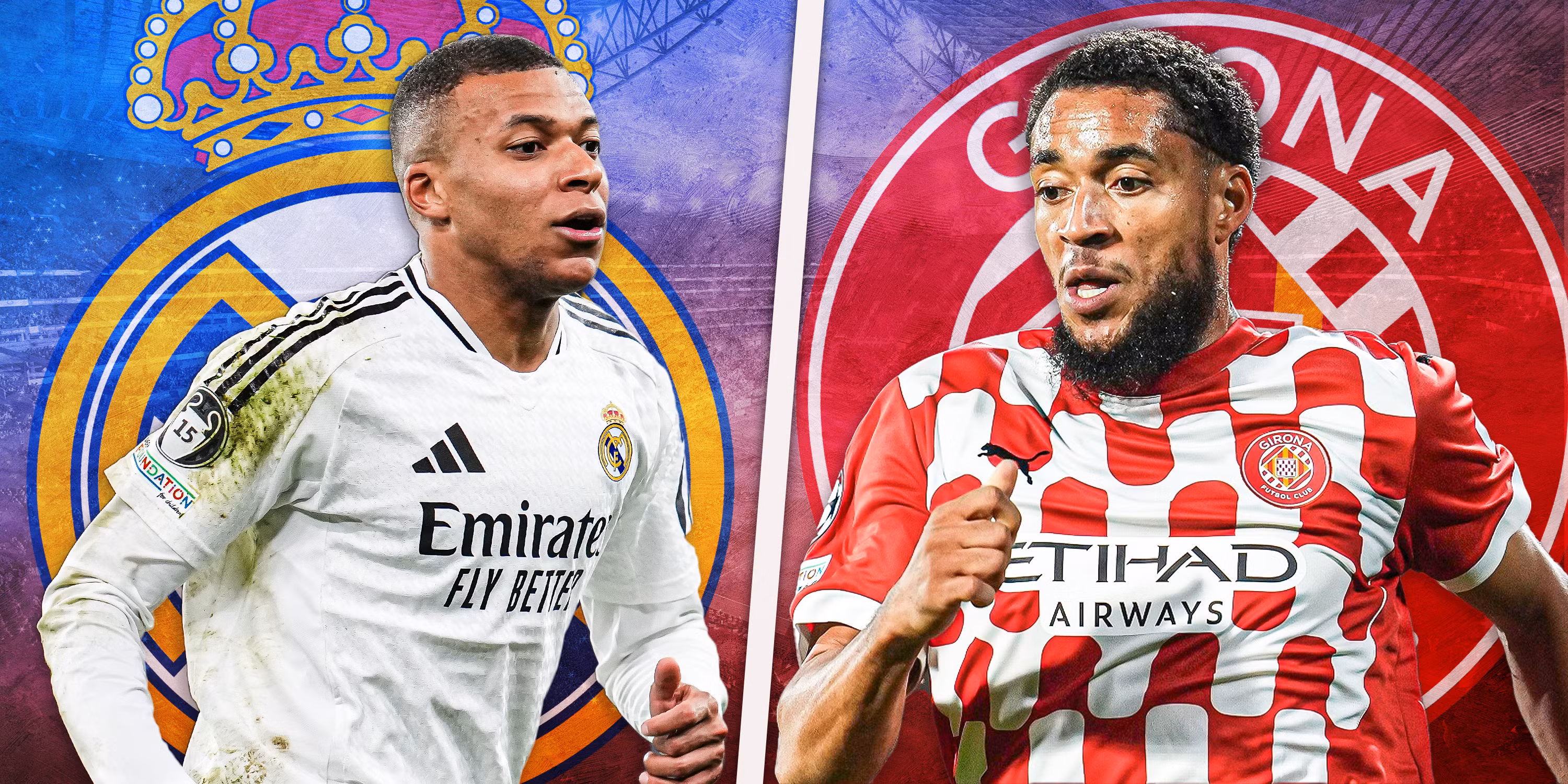 Real Madrid vs Girona