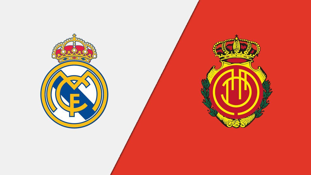 Real Madrid vs Mallorca