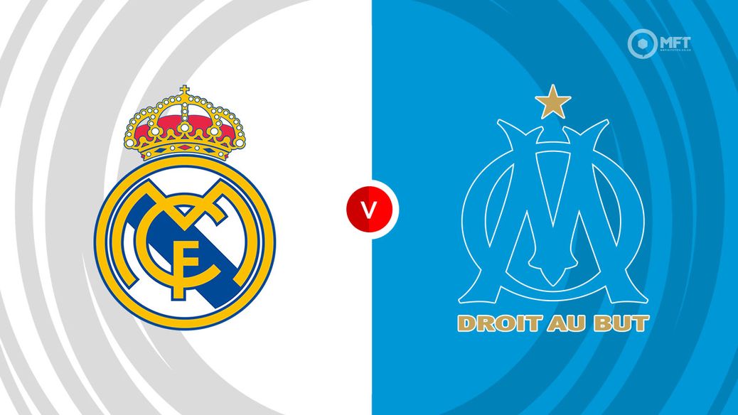 Real Madrid vs Marseille