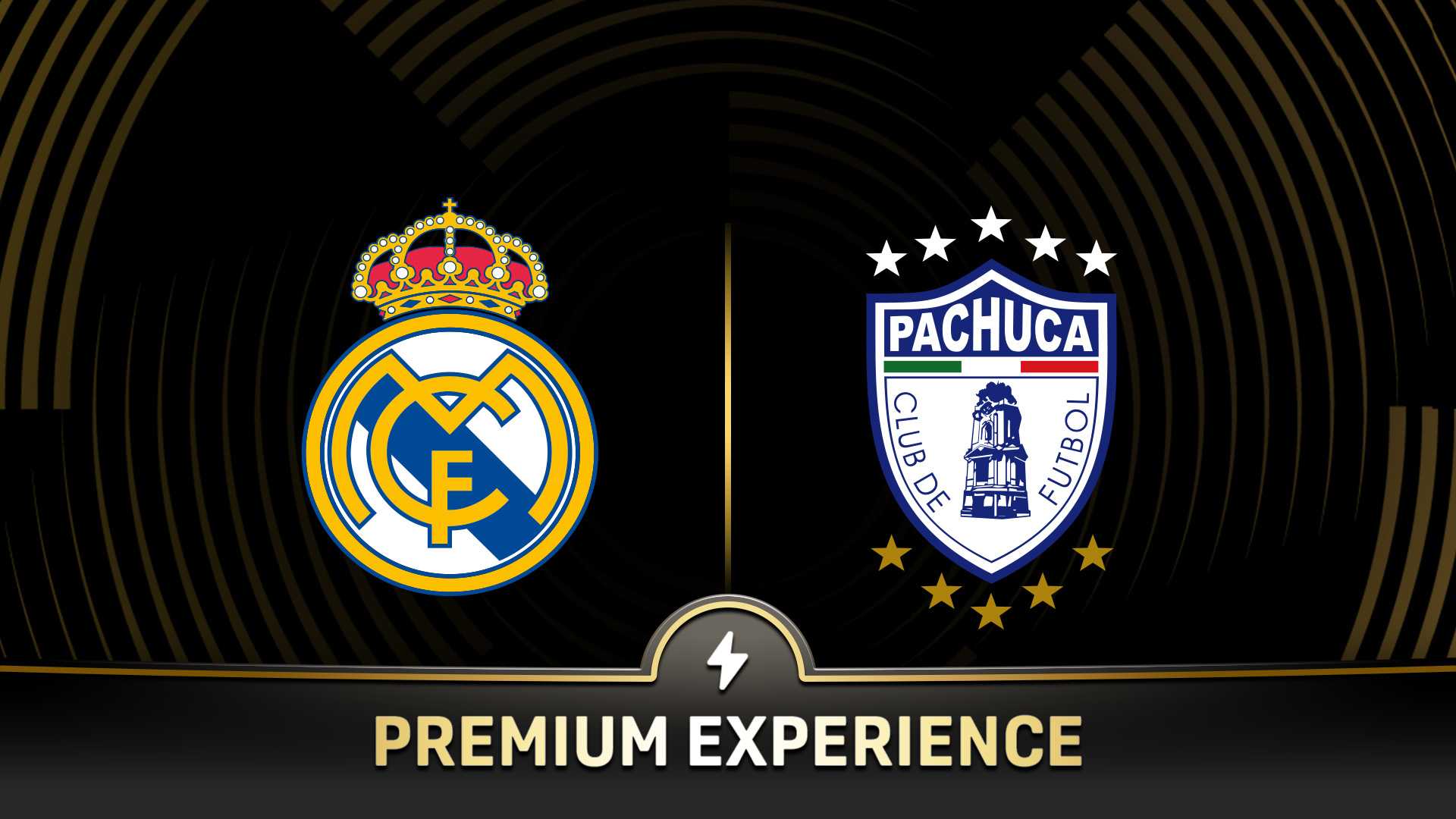 Real Madrid vs Pachuca