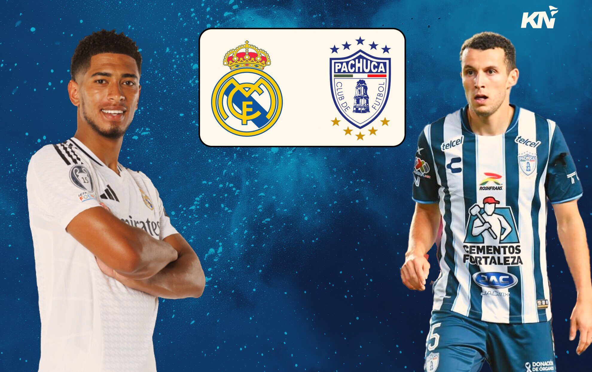 Real Madrid v Pachuca