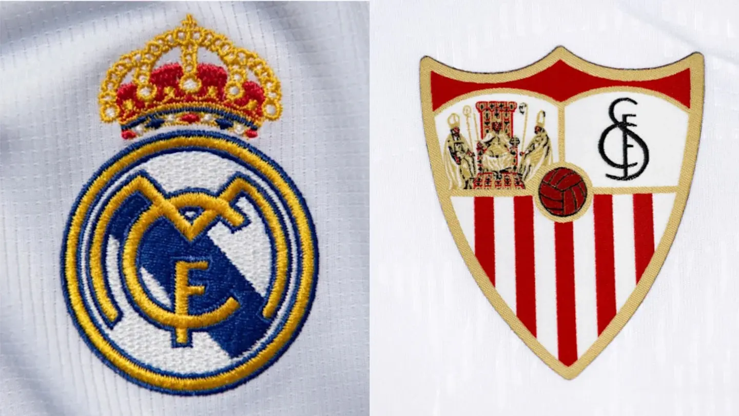 Real Madrid vs Sevilla