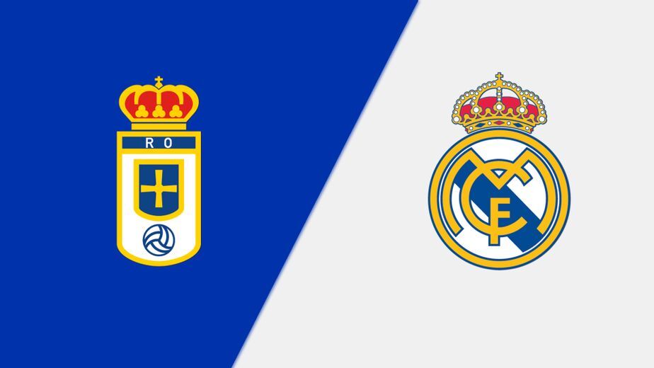 Real Oviedo vs Real Madrid