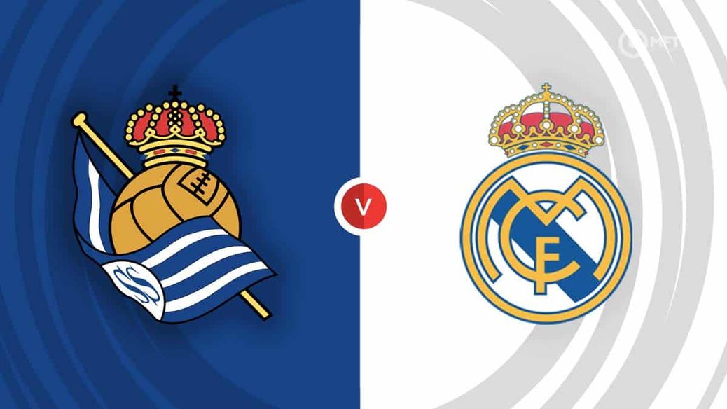 Real Sociedad vs Real Madrid
