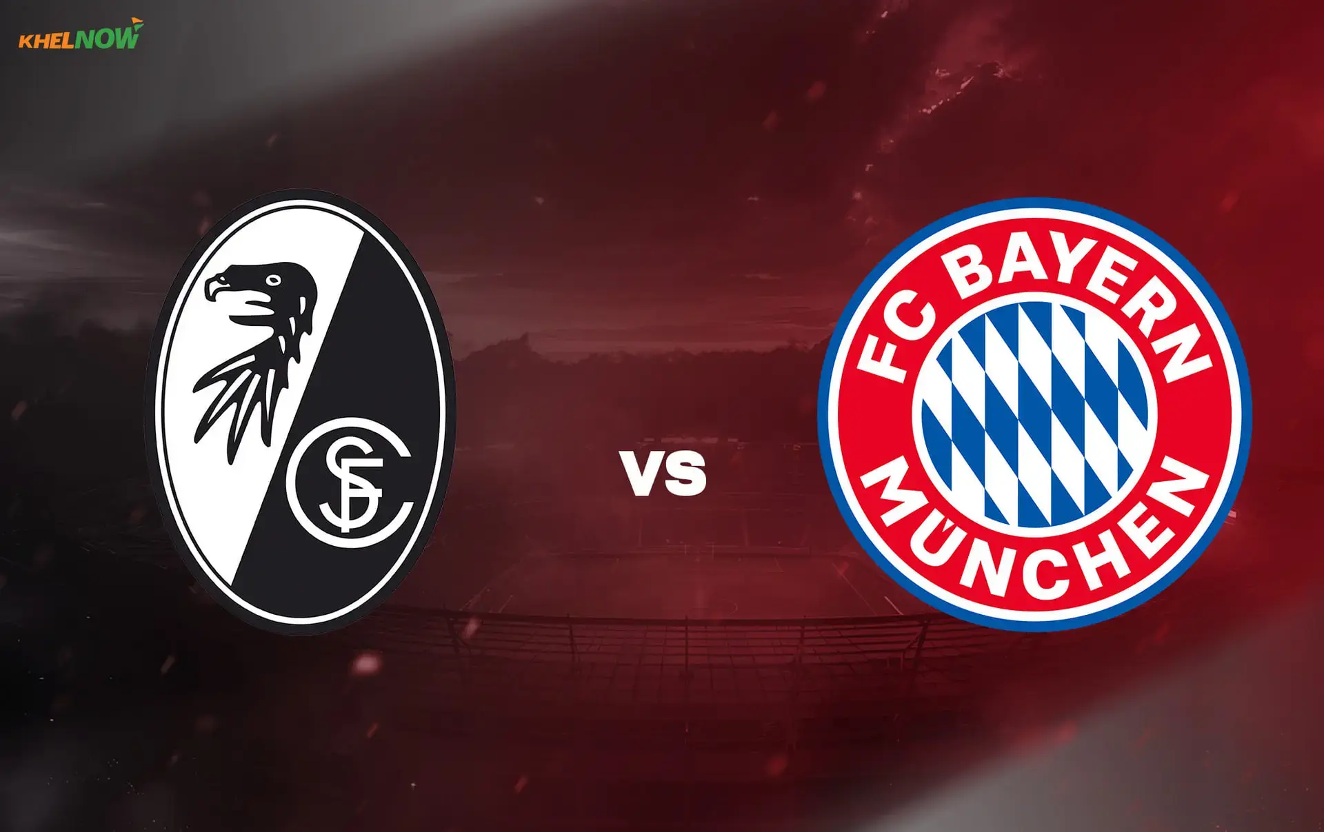 Freiburg vs Bayern Munich