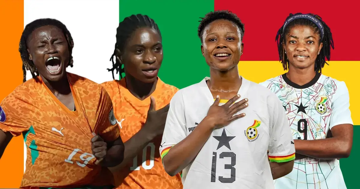 Ivory Coast&nbsp;vs&nbsp;Ghana Predictions - August 13th, 2026