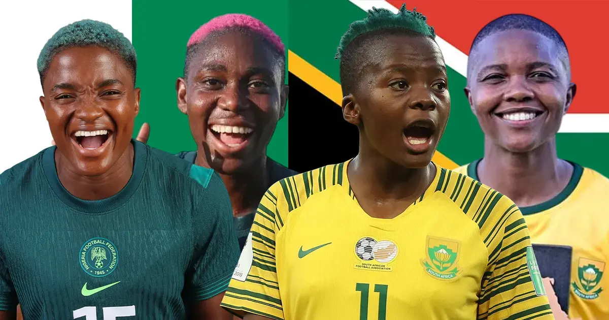 South Africa&nbsp;vs&nbsp;Nigeria Predictions - August 13th, 2026