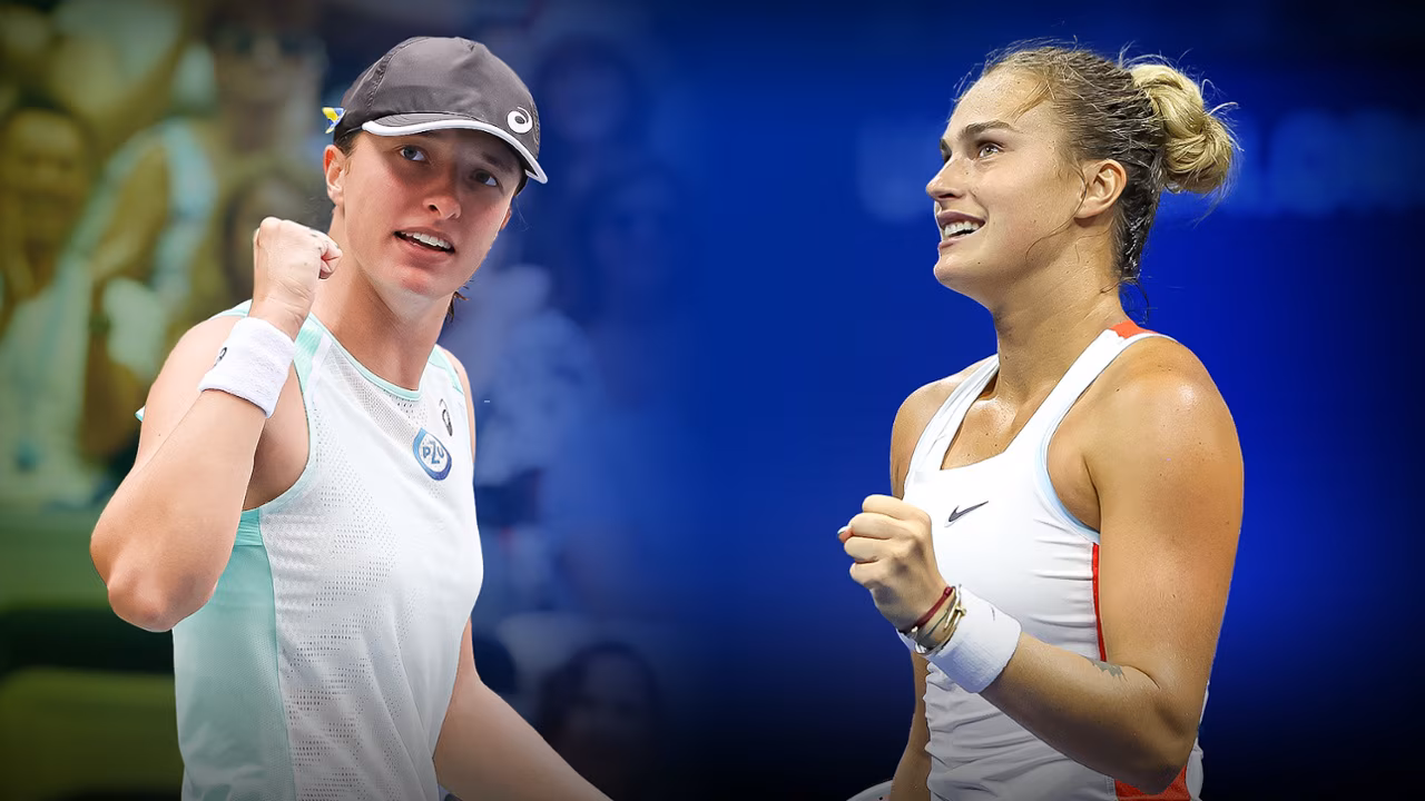 Sabalenka vs Swiatek
