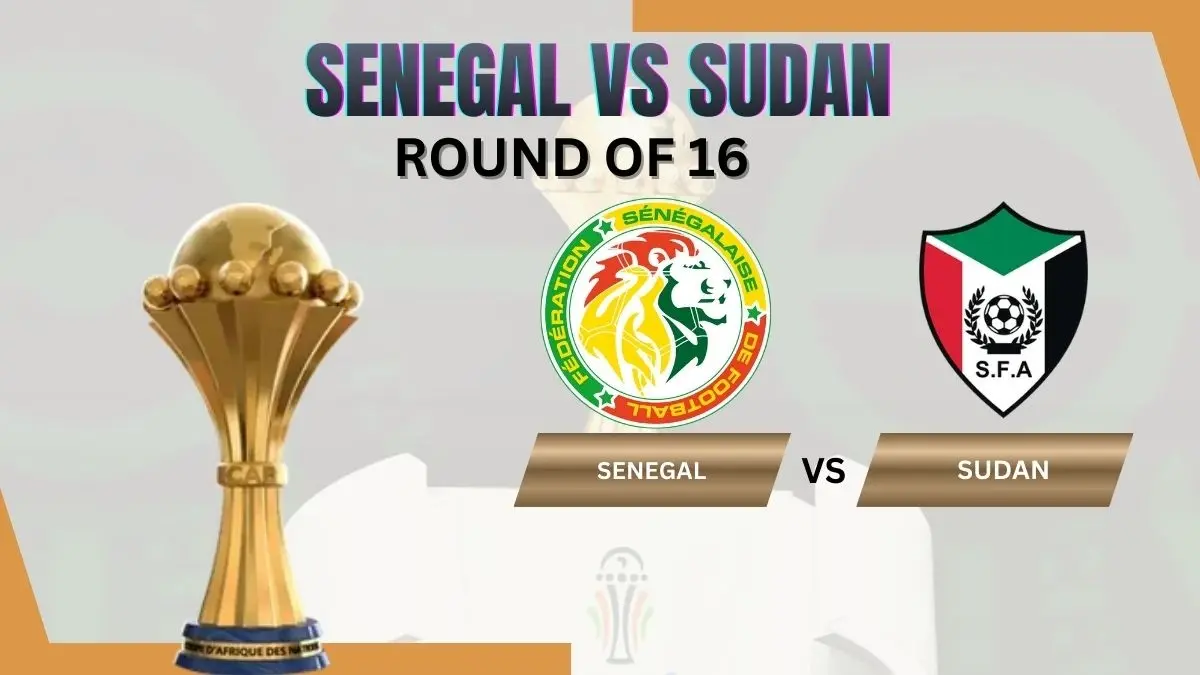 Senegal vs Sudan