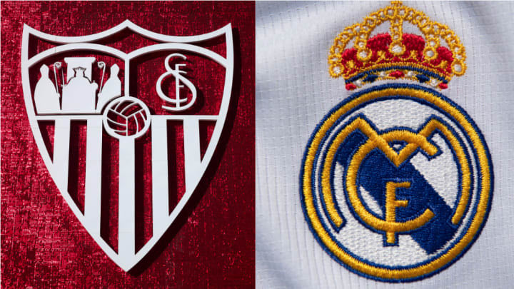 Sevilla vs Real Madrid
