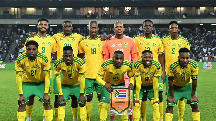 south africa team