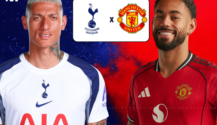 Tottenham Hotspur vs Manchester United