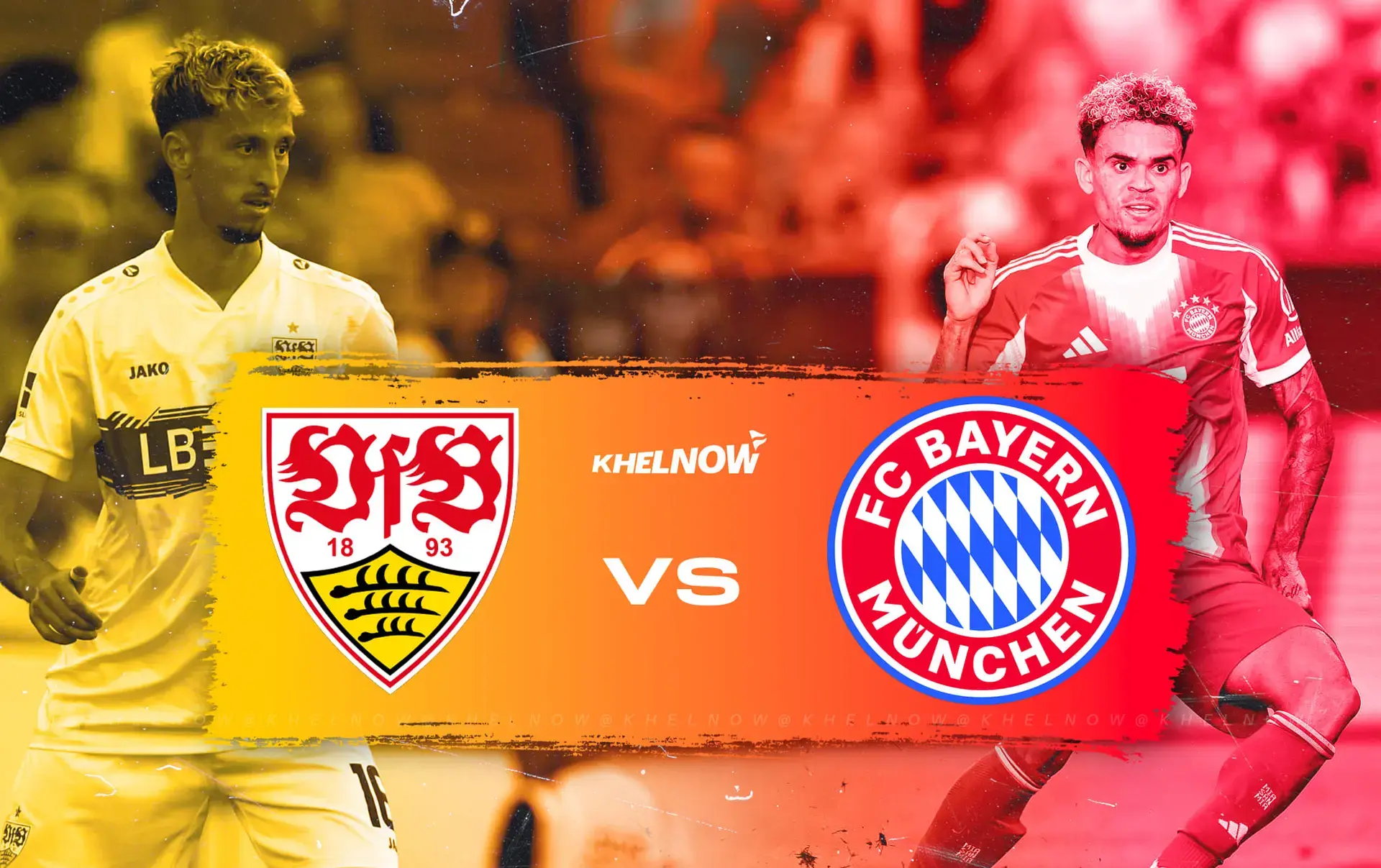 Stuttgart vs Bayern Munich