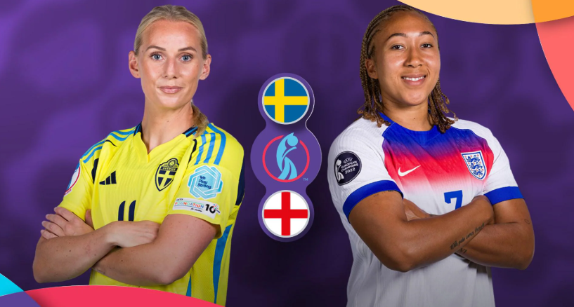 Sweden Women vs England Women