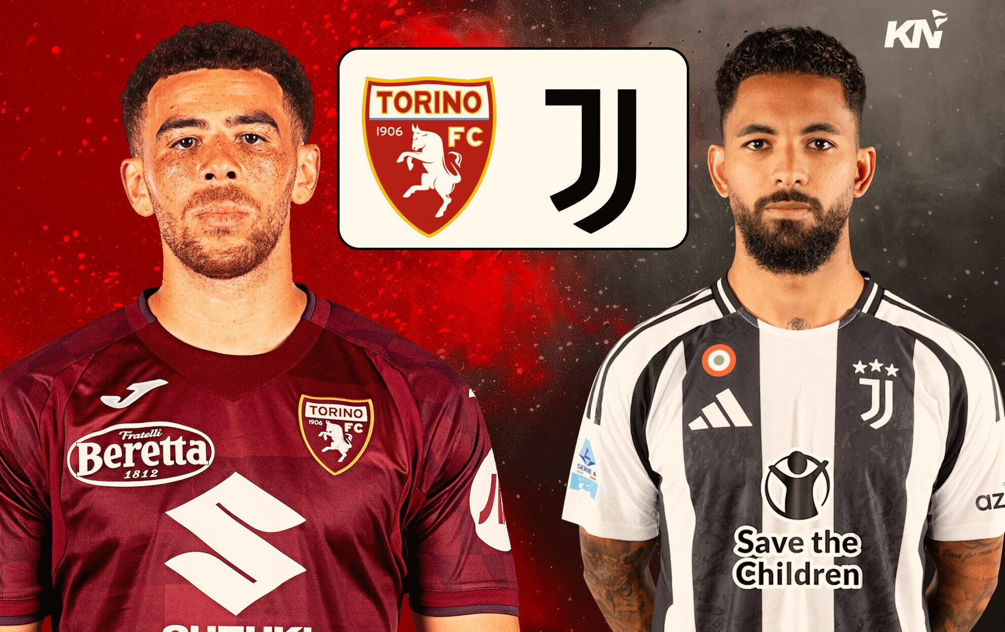 Torino vs Juventus