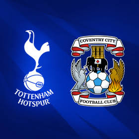 Tottenham vs Coventry City football predictions