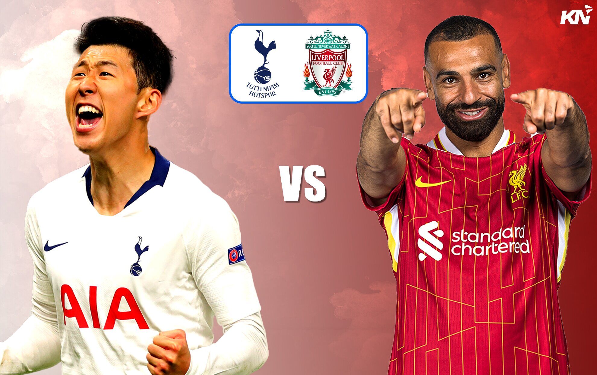 Tottenham Hotspur vs Liverpool