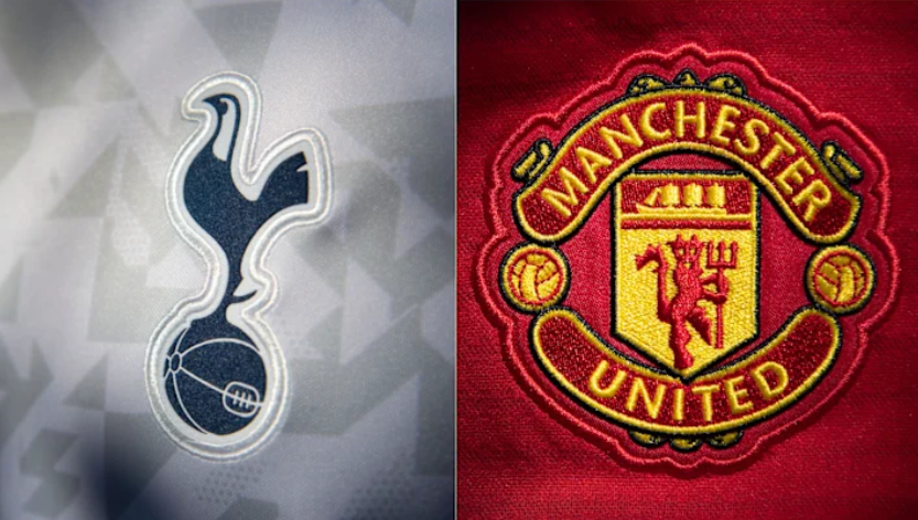 Tottenham Hotspur vs Manchester United