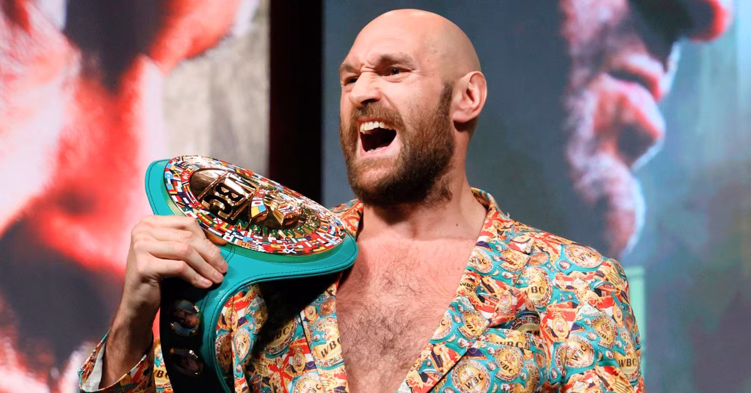 Tyson Fury