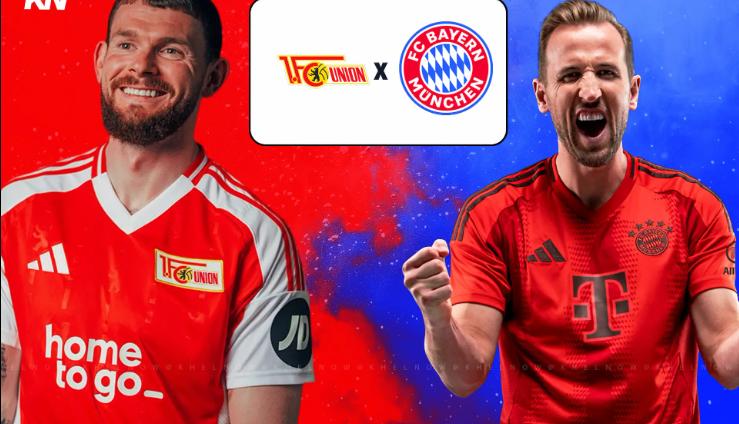 Union Berlin vs Bayern Munich