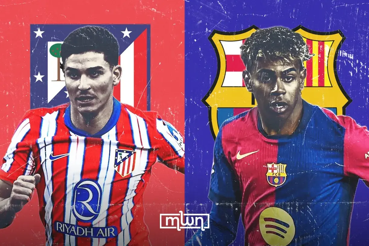 Atletico Madrid vs Barcelona