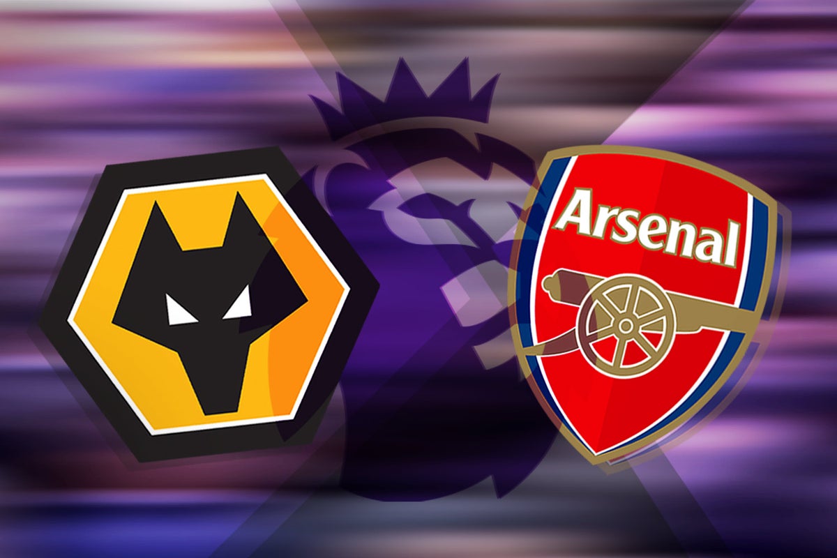 Wolves vs Arsenal