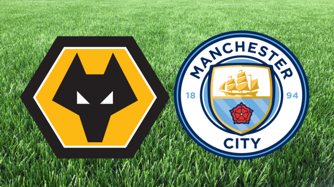 Wolves vs Manchester City