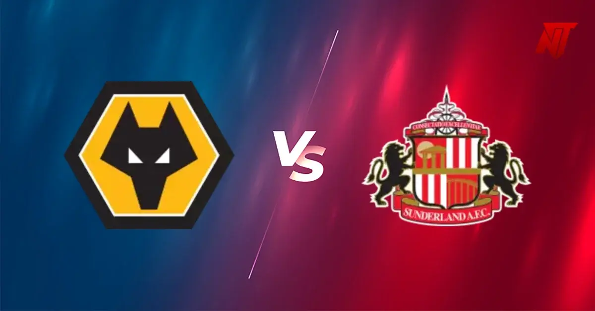 Wolverhampton Wanderers vs Sunderland AFC