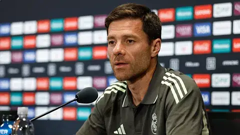 Xabi Alonso