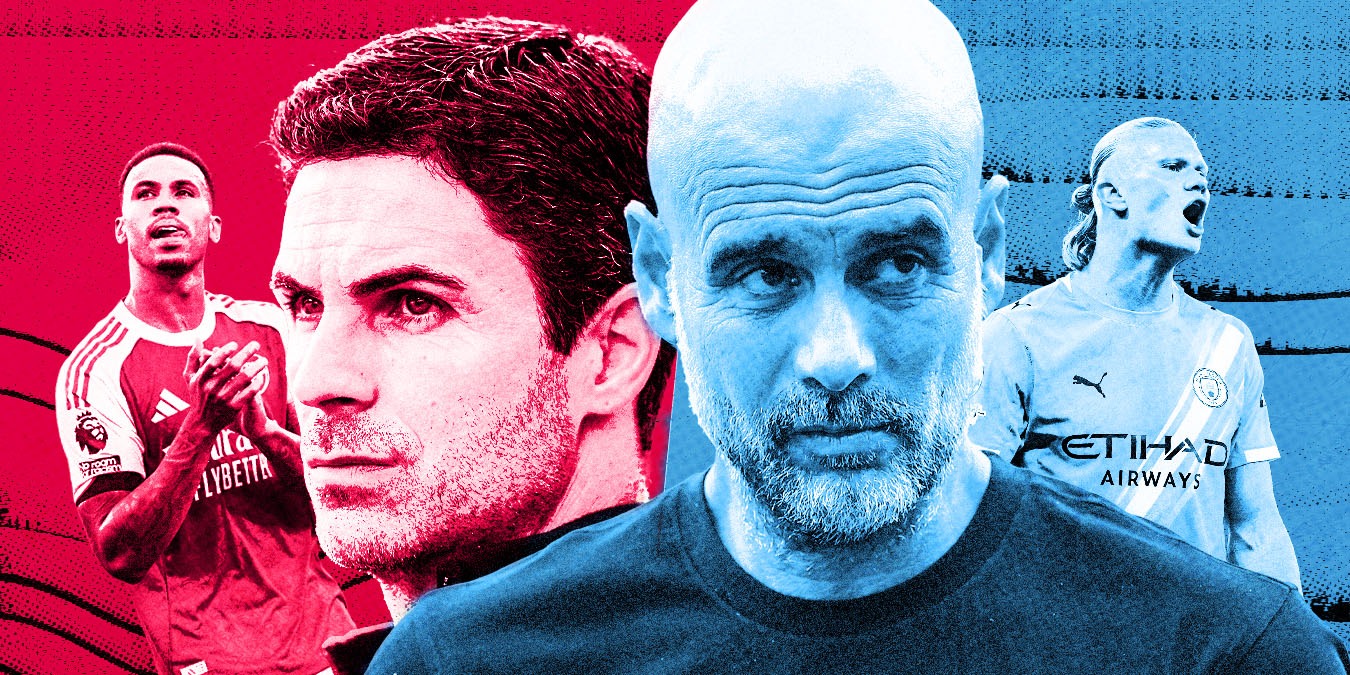 Arsenal vs Manchester City