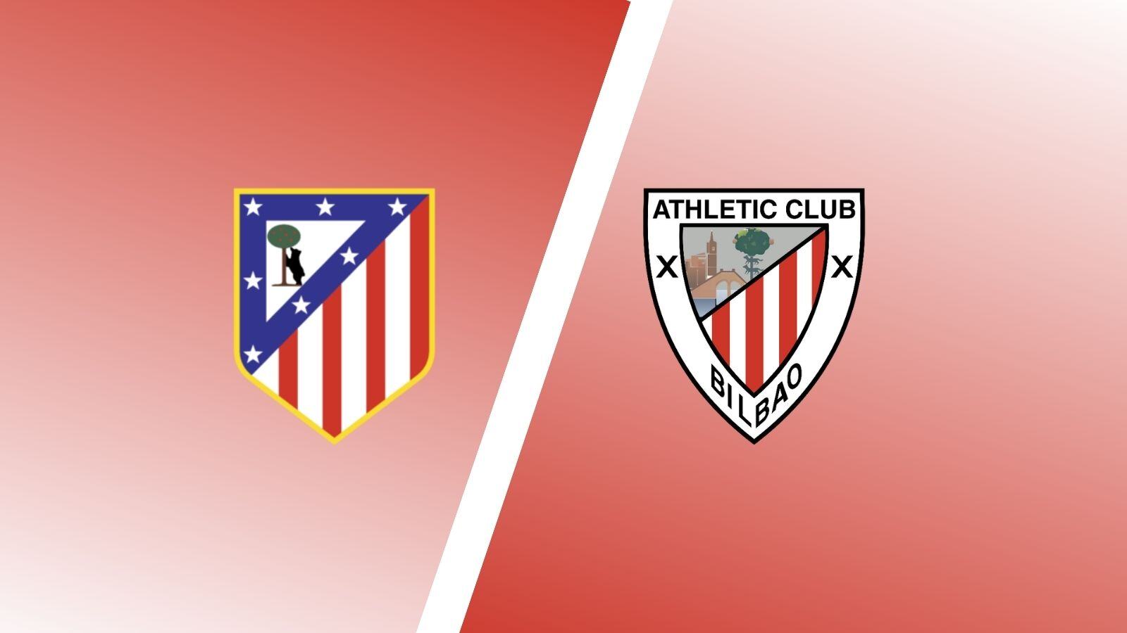 Atletico Madrid vs Athletic Club