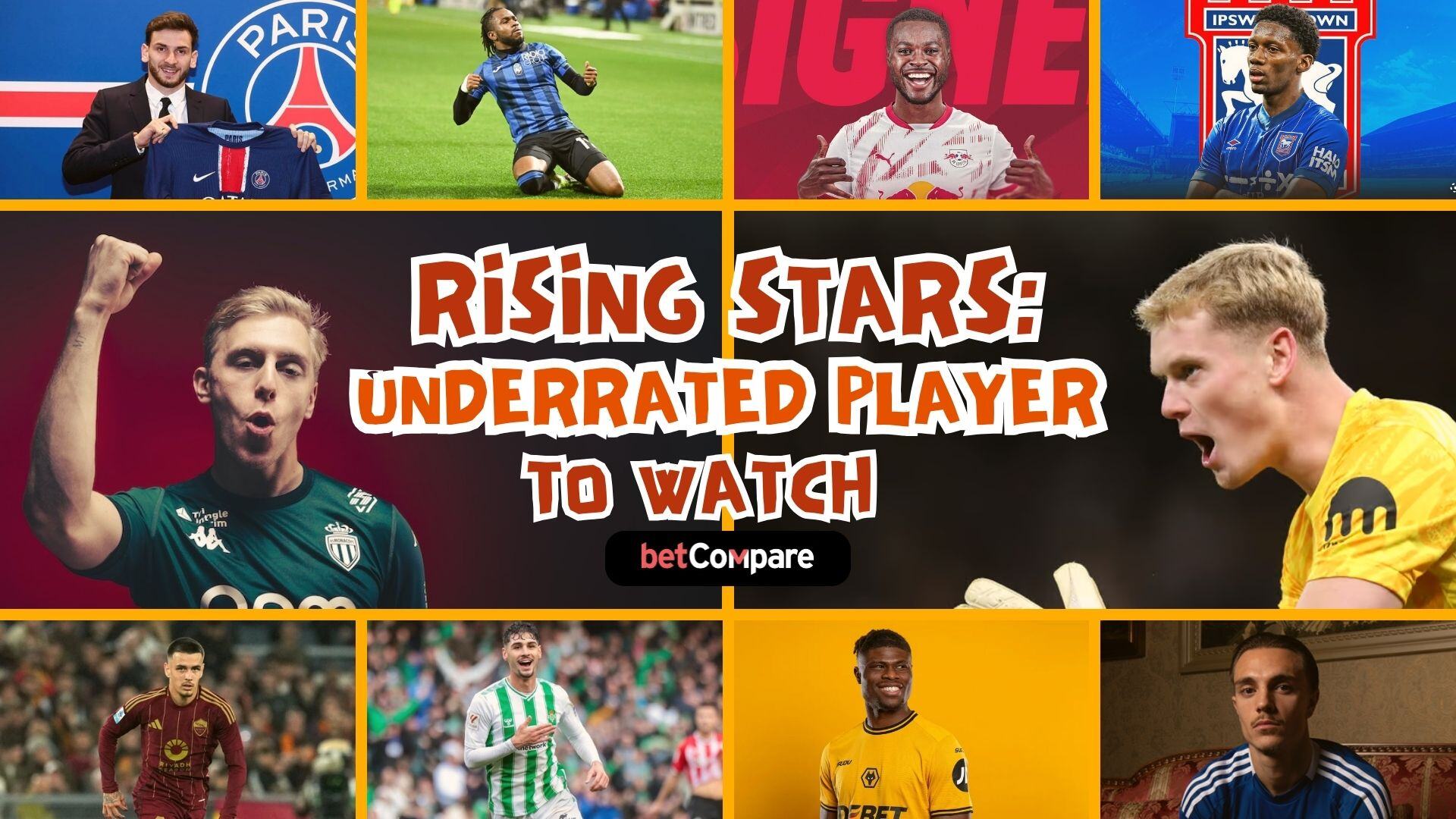 Rising stars to watch this January 2025 transfer window