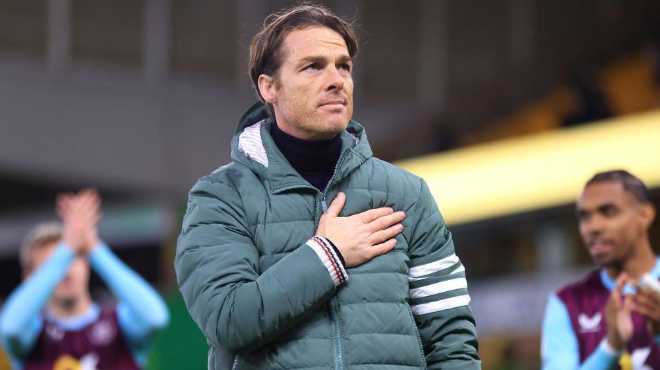 Scott Parker - Burnley