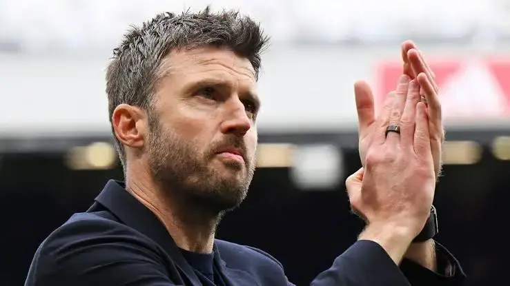 michael carrick