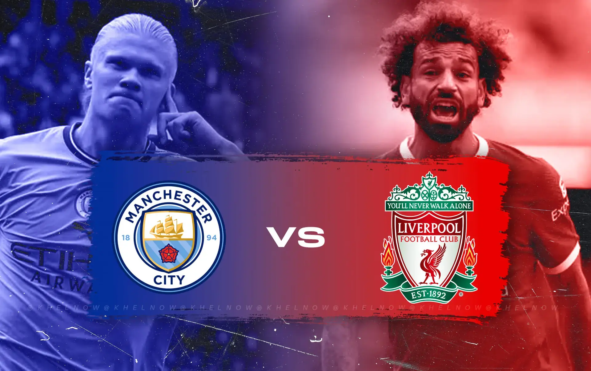 Manchester City vs Liverpool